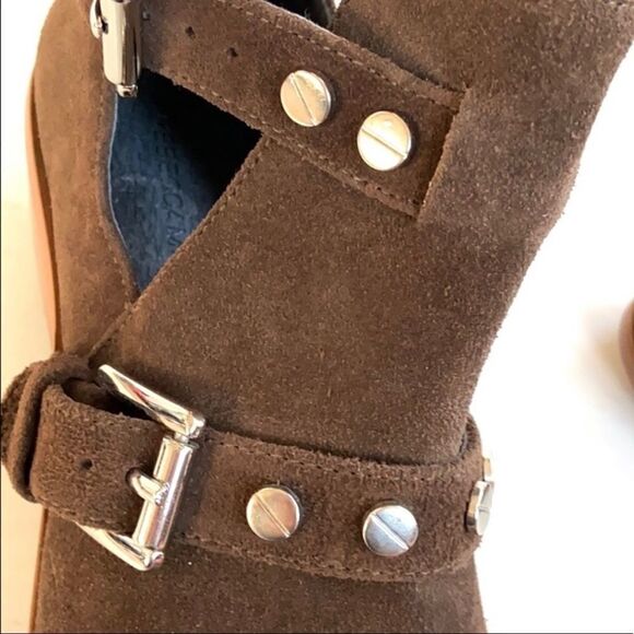 EUC Rebecca Minkoff leather booties - Picture 5 of 8